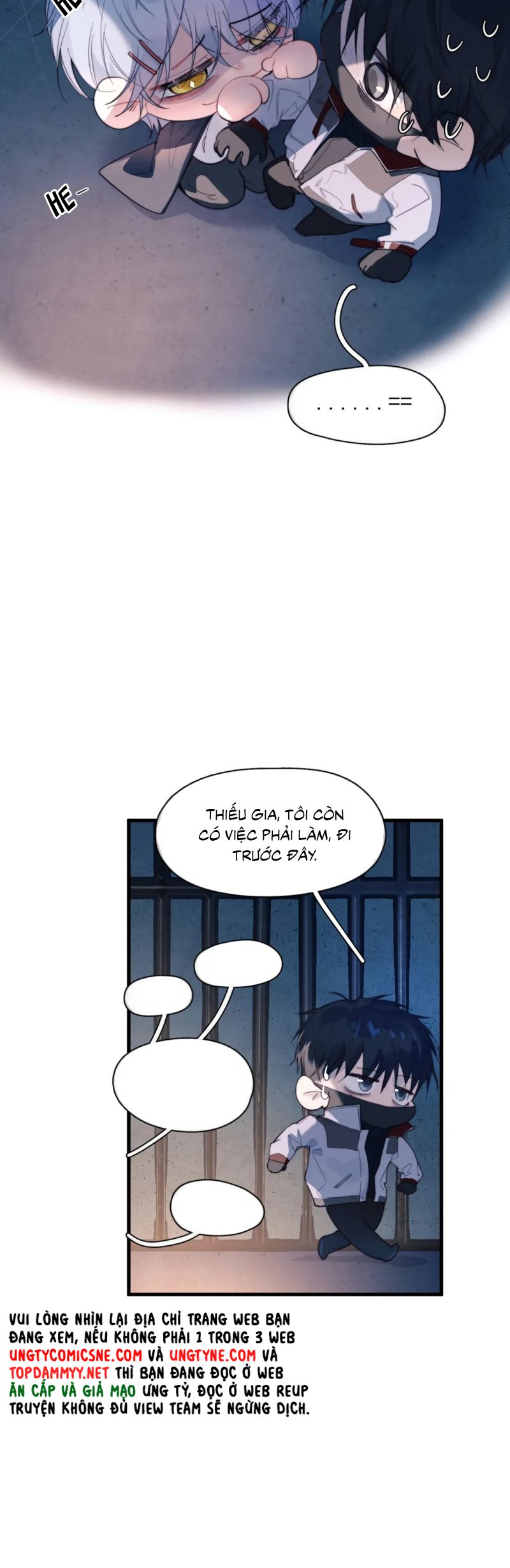 Tinh Vệ Chap 32 - Next 