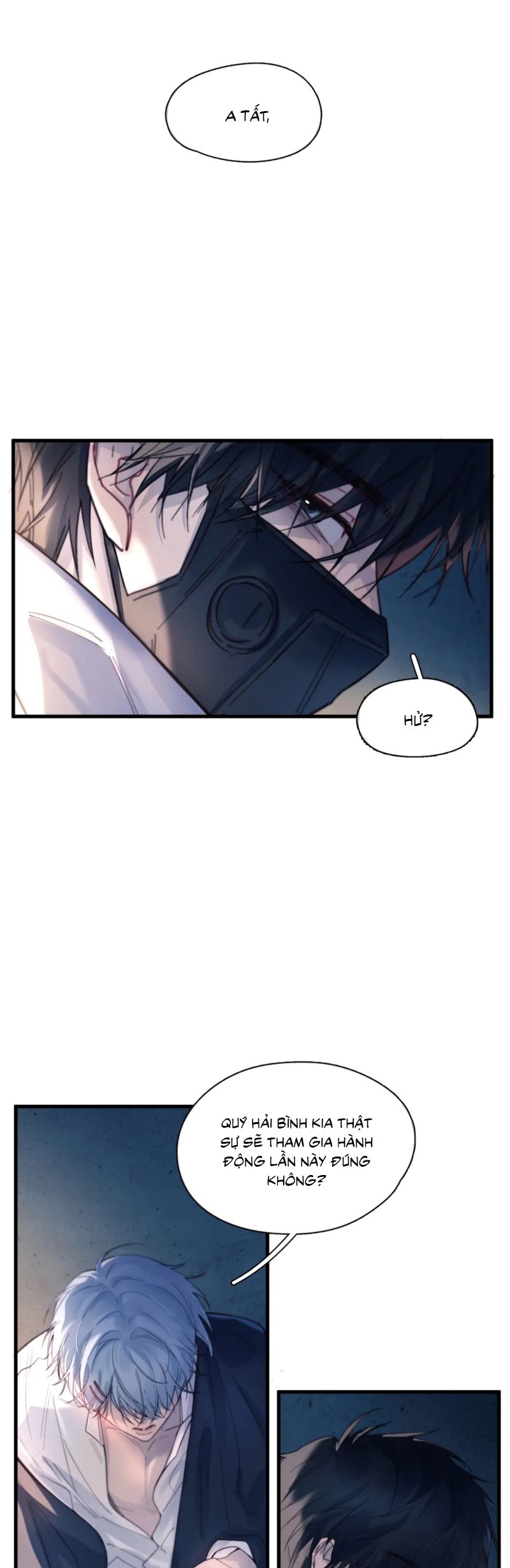 Tinh Vệ Chap 32 - Next 