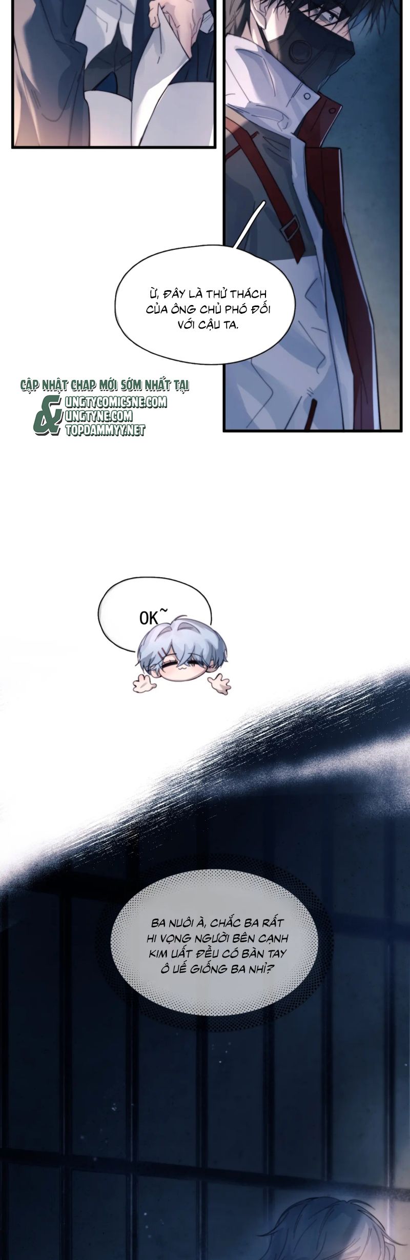 Tinh Vệ Chap 32 - Next 