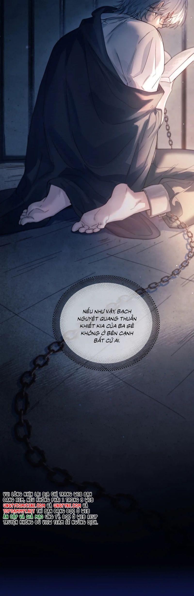 Tinh Vệ Chap 32 - Next 