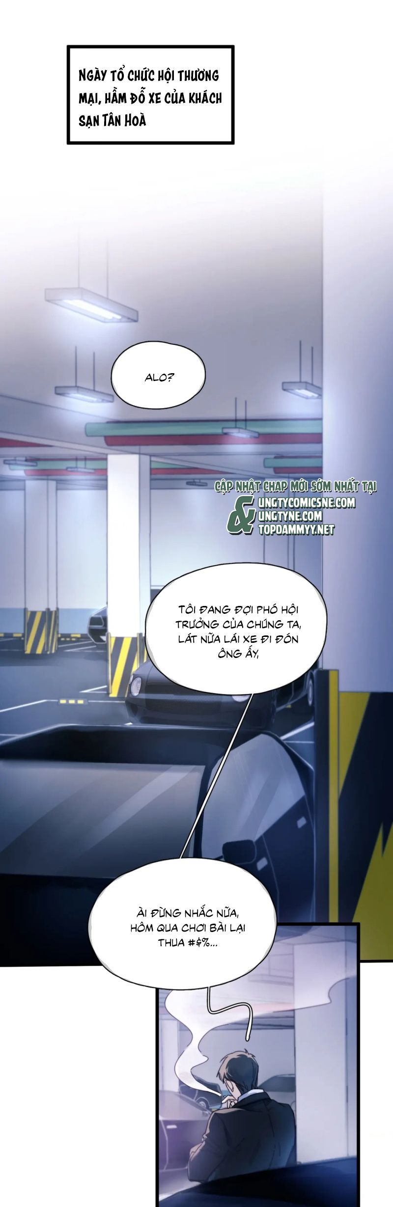 Tinh Vệ Chap 32 - Next 