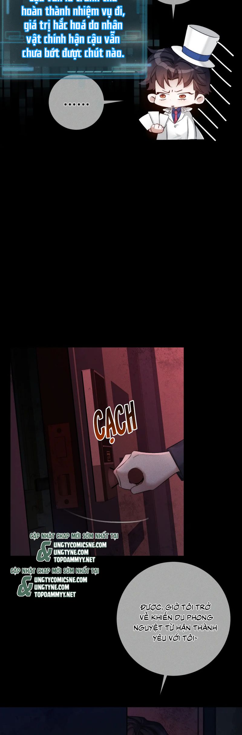 Nhân Vật Chính Chỉ Muốn Yêu Đương Chap 238 - Next 