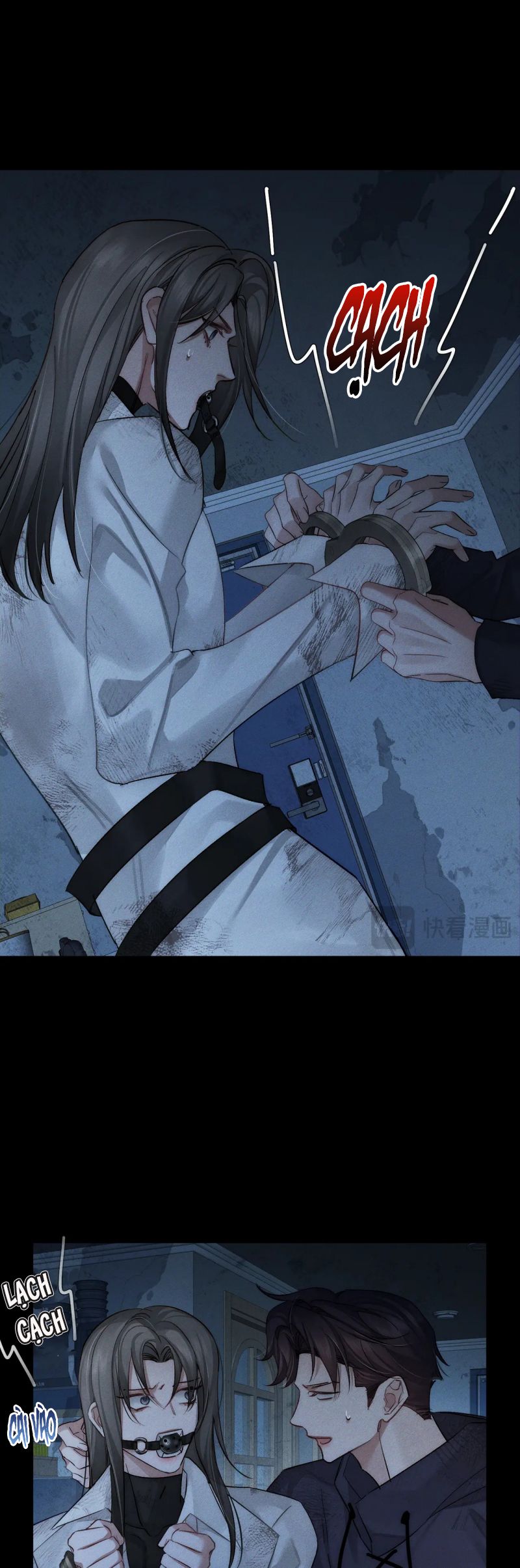 Nhân Vật Chính Chỉ Muốn Yêu Đương Chap 238 - Next 