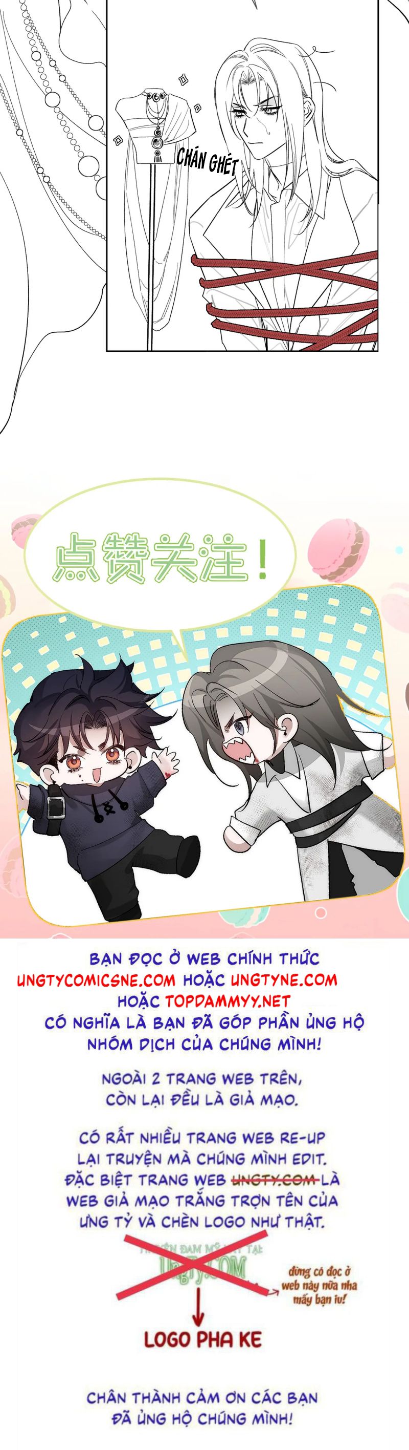 Nhân Vật Chính Chỉ Muốn Yêu Đương Chap 238 - Next 