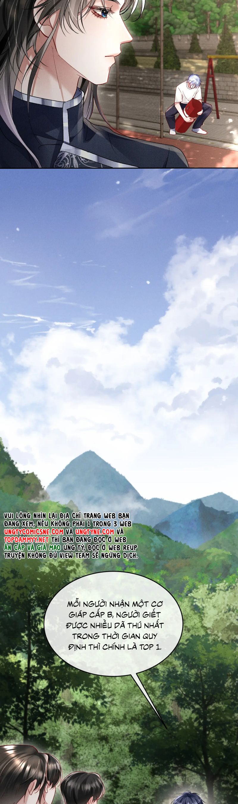 Quan Chỉ Huy Cao Lãnh Hễ Hôn Là Khóc Chap 19 - Next 