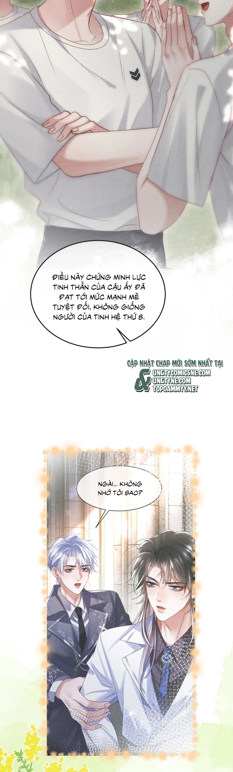 Quan Chỉ Huy Cao Lãnh Hễ Hôn Là Khóc Chap 19 - Next 