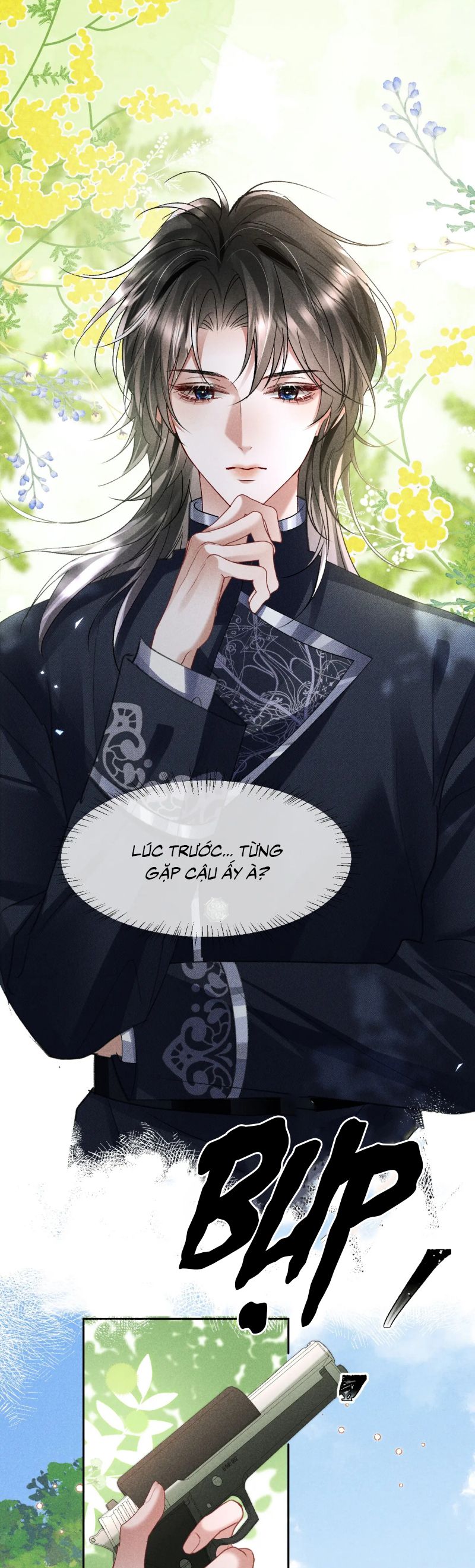 Quan Chỉ Huy Cao Lãnh Hễ Hôn Là Khóc Chap 19 - Next 