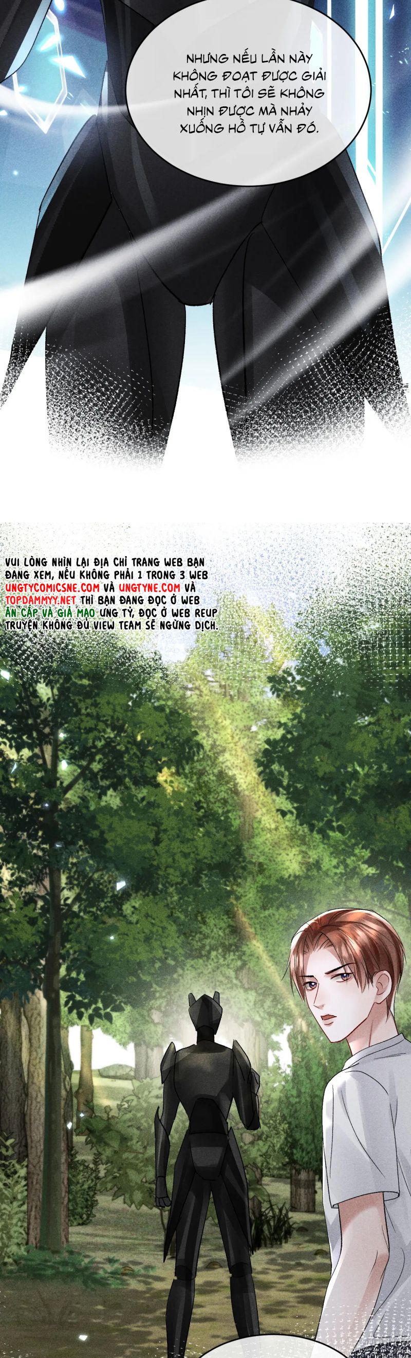 Quan Chỉ Huy Cao Lãnh Hễ Hôn Là Khóc Chap 19 - Next 