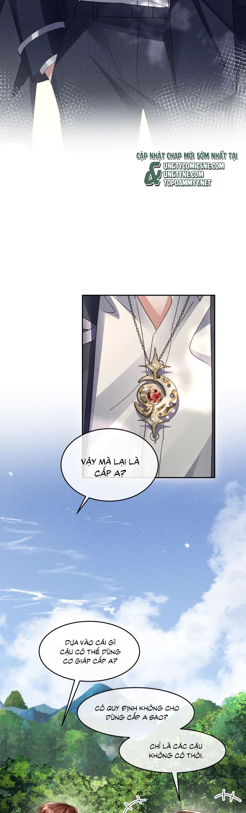 Quan Chỉ Huy Cao Lãnh Hễ Hôn Là Khóc Chap 19 - Next 