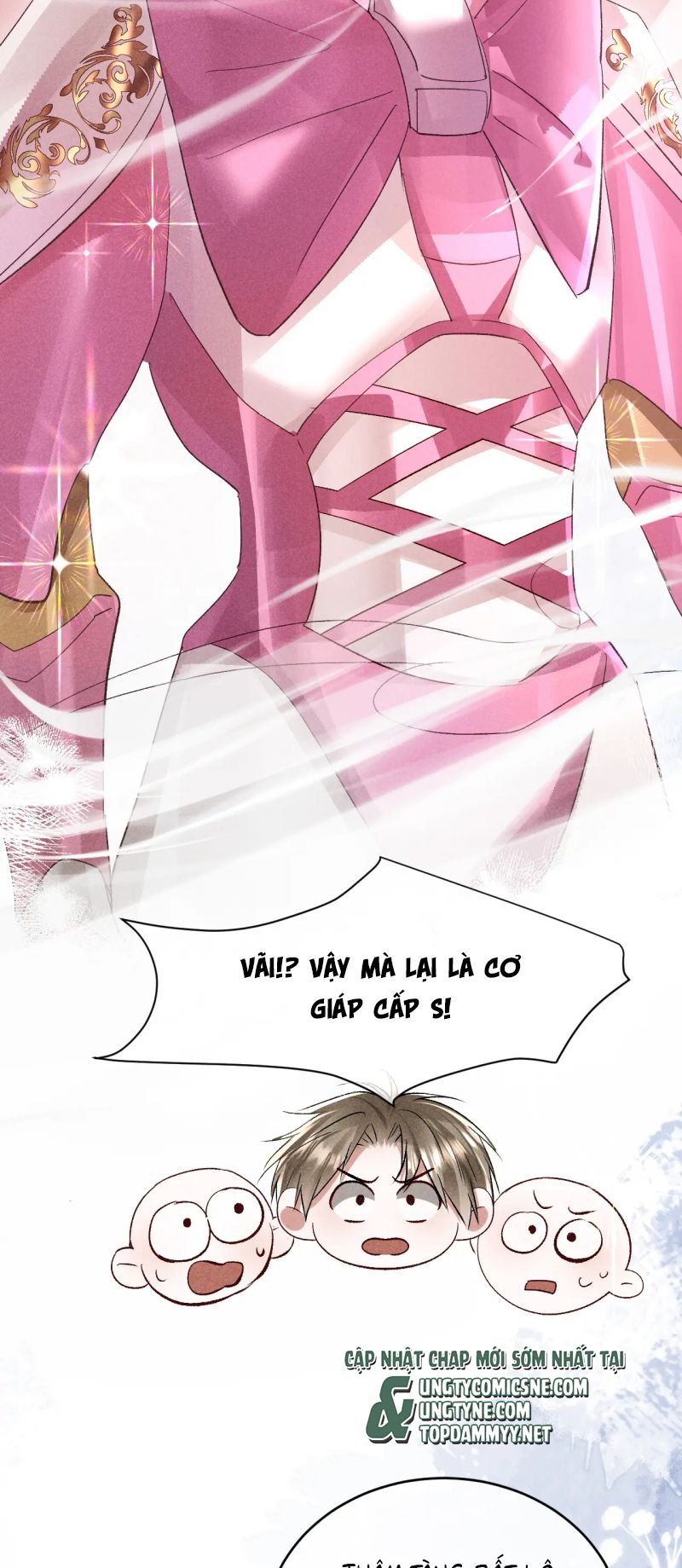 Quan Chỉ Huy Cao Lãnh Hễ Hôn Là Khóc Chap 19 - Next 
