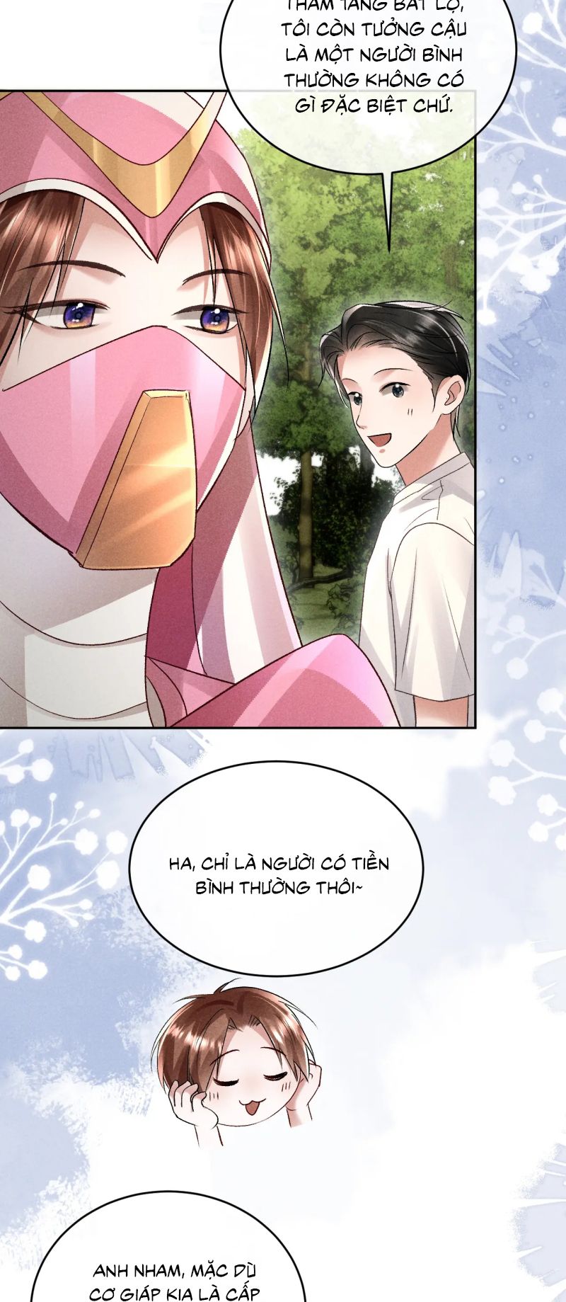 Quan Chỉ Huy Cao Lãnh Hễ Hôn Là Khóc Chap 19 - Next 