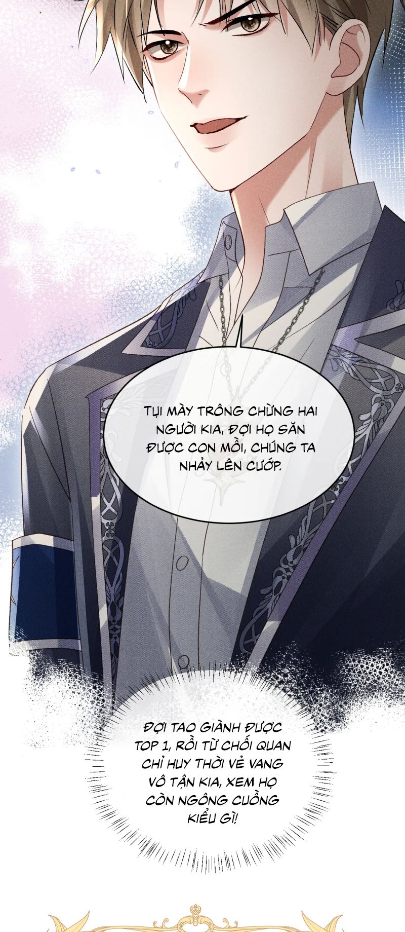 Quan Chỉ Huy Cao Lãnh Hễ Hôn Là Khóc Chap 19 - Next 