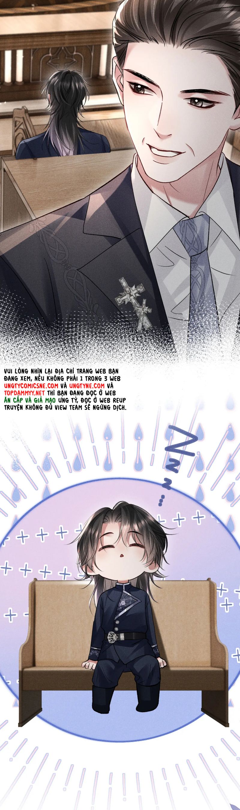 Quan Chỉ Huy Cao Lãnh Hễ Hôn Là Khóc Chap 19 - Next 
