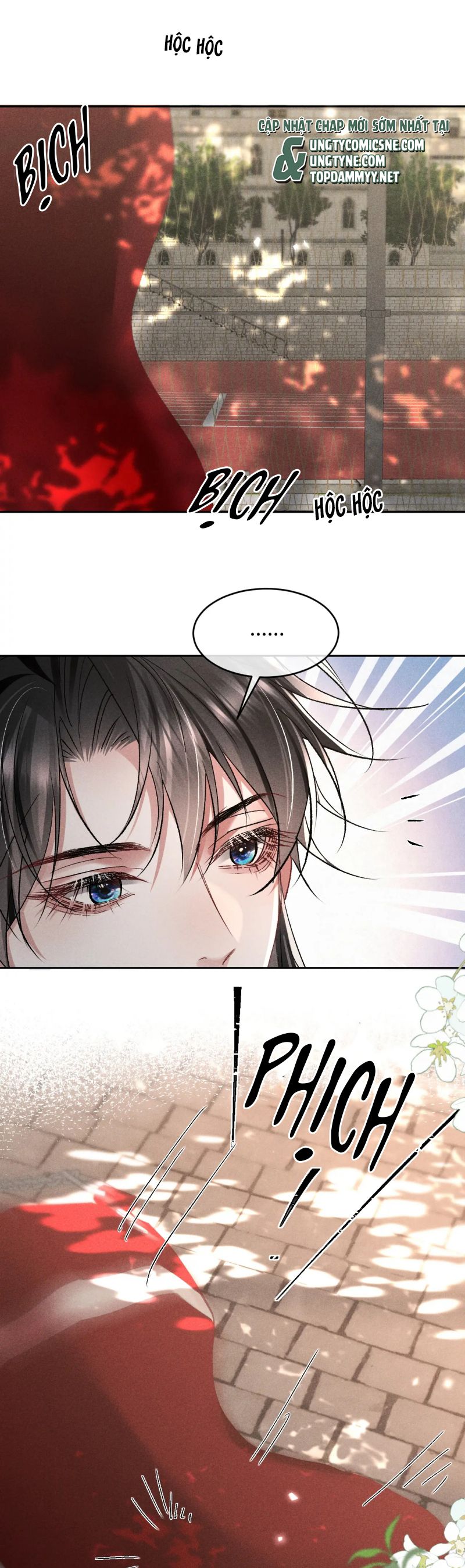 Quan Chỉ Huy Cao Lãnh Hễ Hôn Là Khóc Chap 19 - Next 