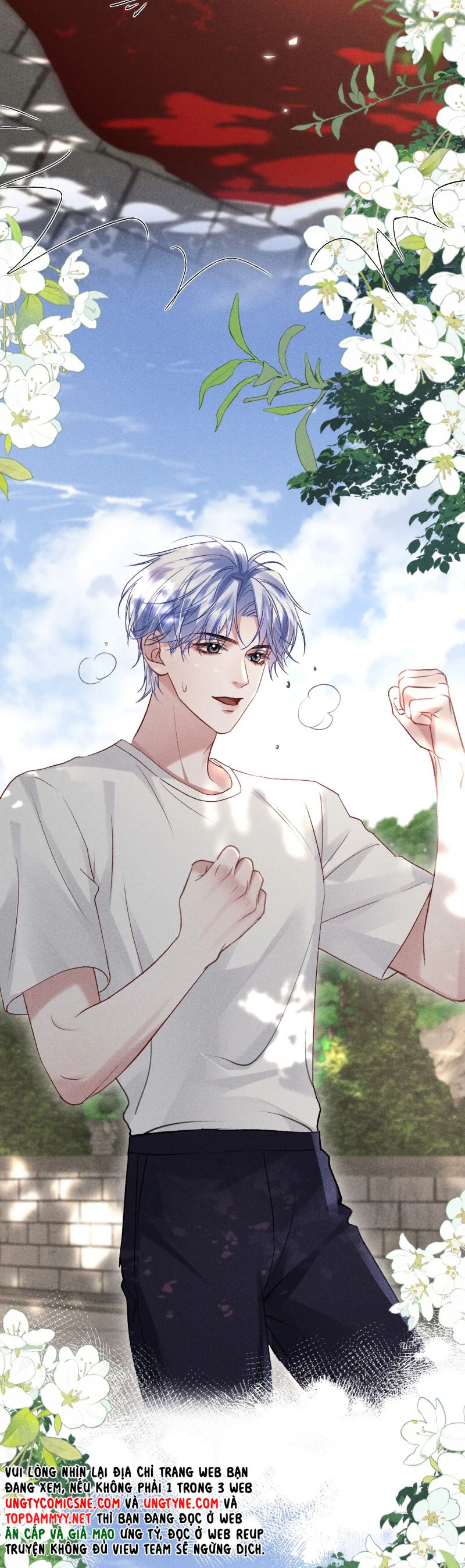 Quan Chỉ Huy Cao Lãnh Hễ Hôn Là Khóc Chap 19 - Next 