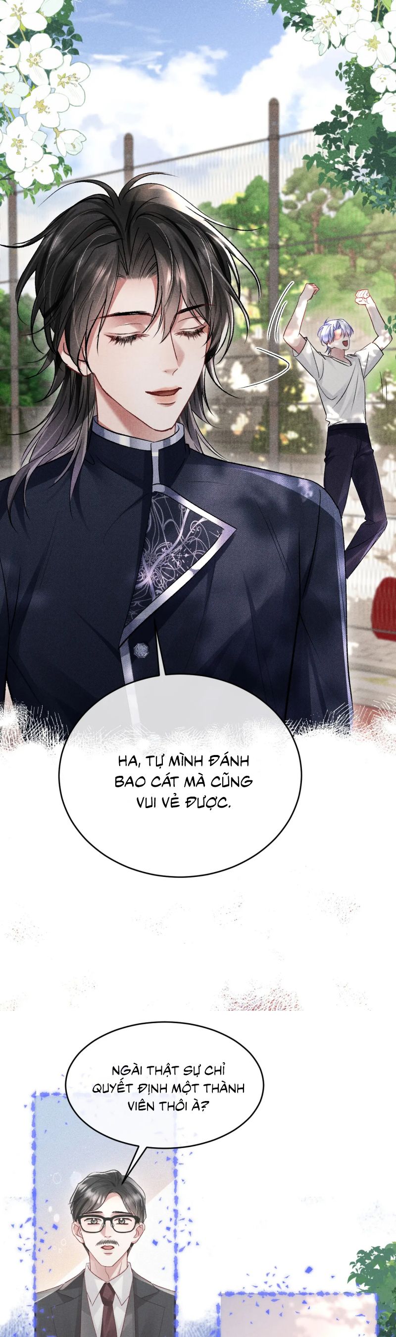 Quan Chỉ Huy Cao Lãnh Hễ Hôn Là Khóc Chap 19 - Next 