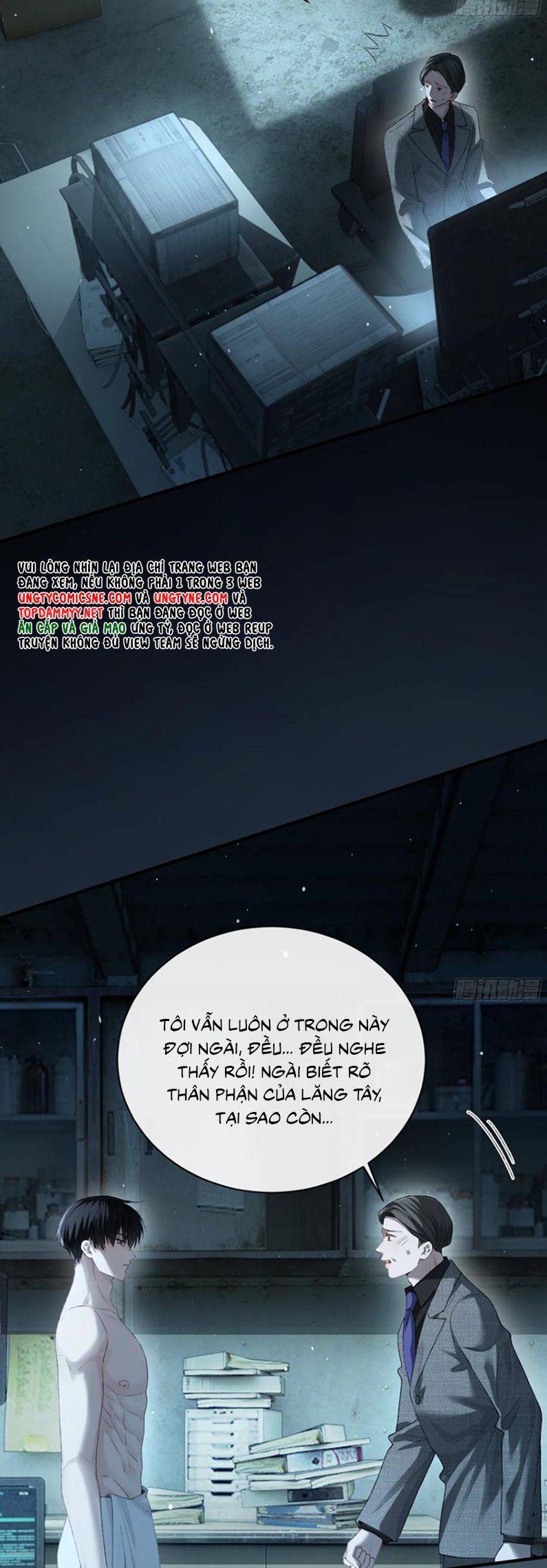 Xuyên Nhanh: Quan Hệ Gây Nghiện Chap 141 - Next Chap 142