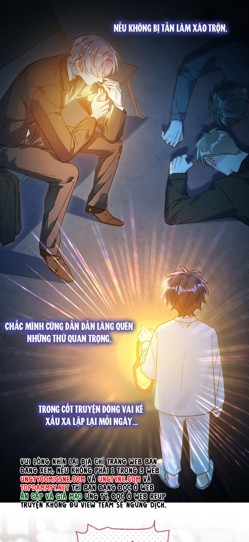 Tôi Phải Làm 1 Kẻ Đại Xấu Xa Chap 179 - Next 