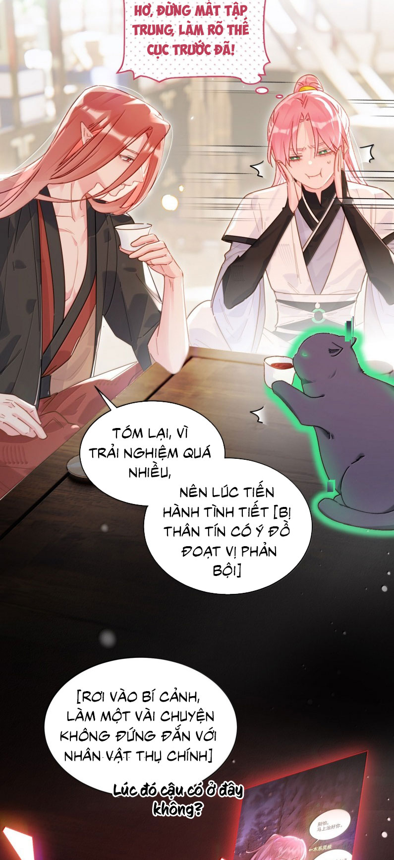 Tôi Phải Làm 1 Kẻ Đại Xấu Xa Chap 179 - Next 