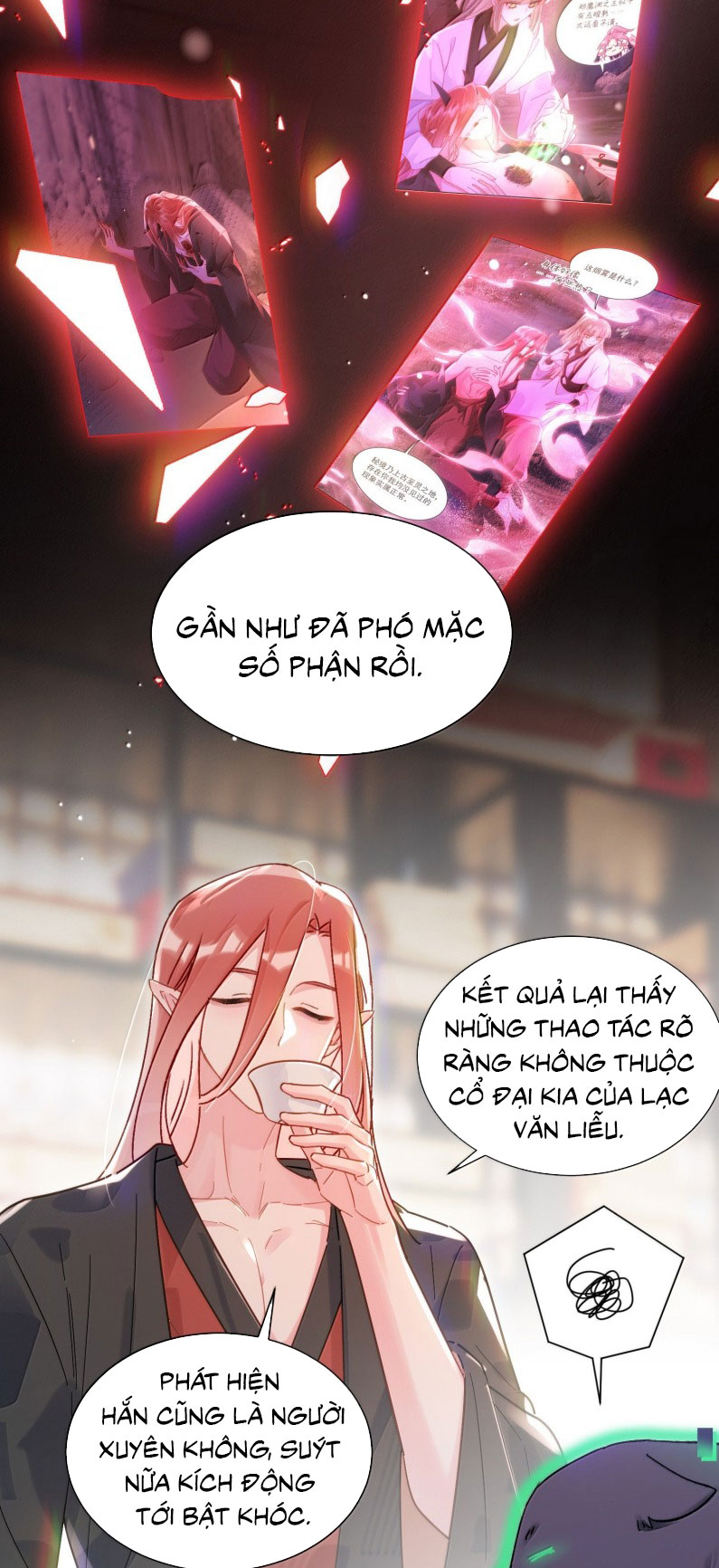 Tôi Phải Làm 1 Kẻ Đại Xấu Xa Chap 179 - Next 