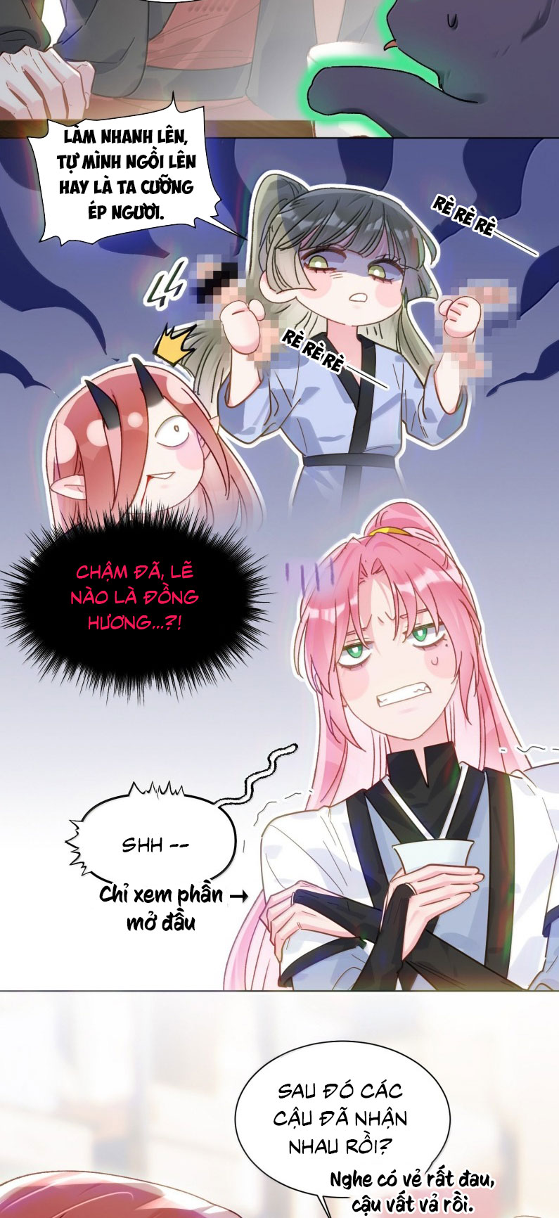 Tôi Phải Làm 1 Kẻ Đại Xấu Xa Chap 179 - Next 