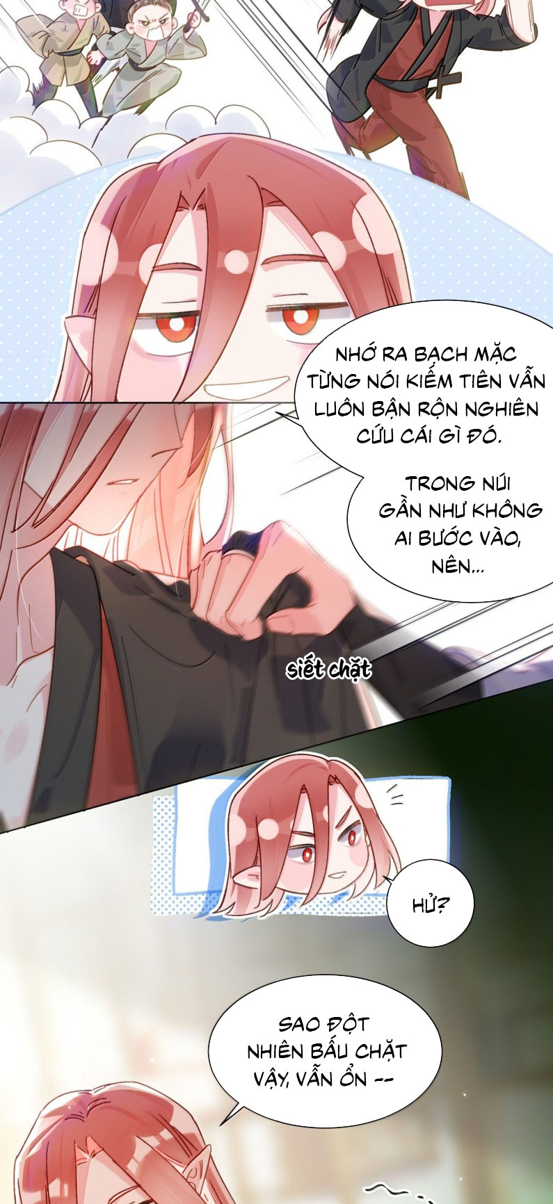 Tôi Phải Làm 1 Kẻ Đại Xấu Xa Chap 179 - Next 