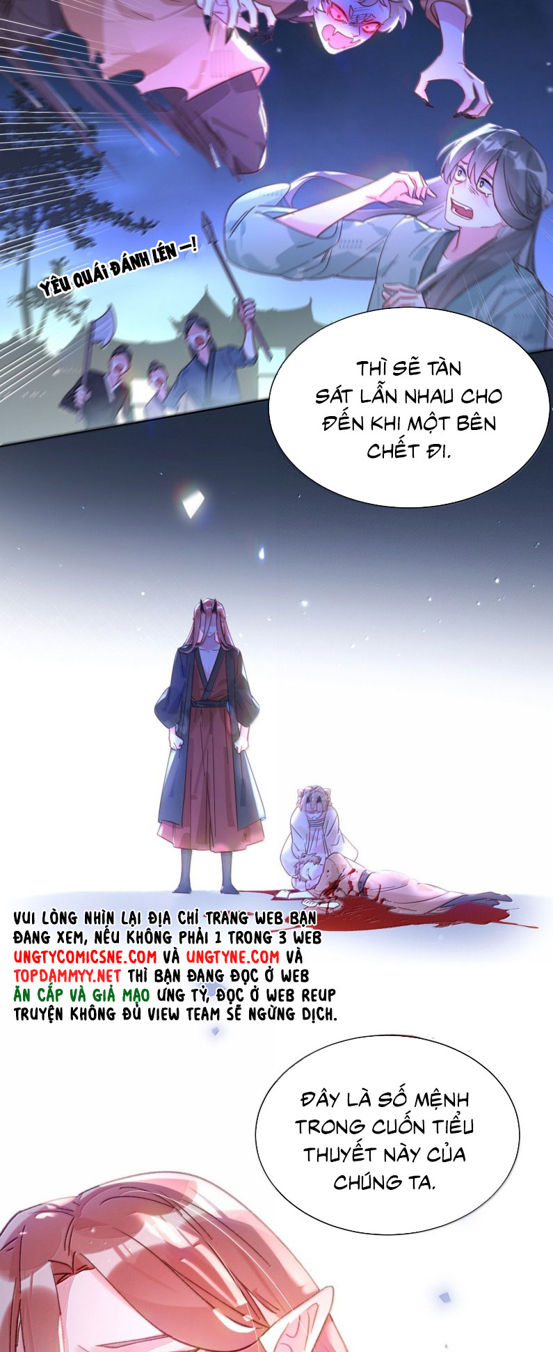 Tôi Phải Làm 1 Kẻ Đại Xấu Xa Chap 179 - Next 