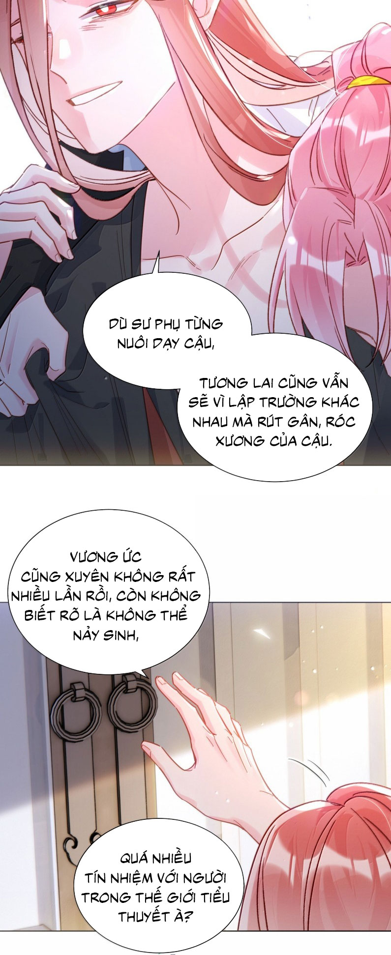Tôi Phải Làm 1 Kẻ Đại Xấu Xa Chap 179 - Next 