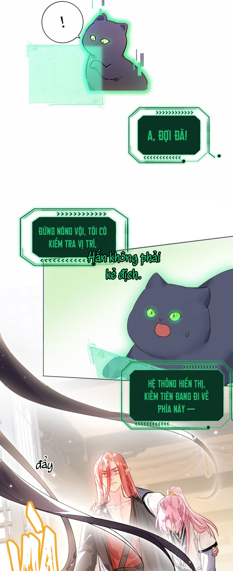 Tôi Phải Làm 1 Kẻ Đại Xấu Xa Chap 179 - Next 