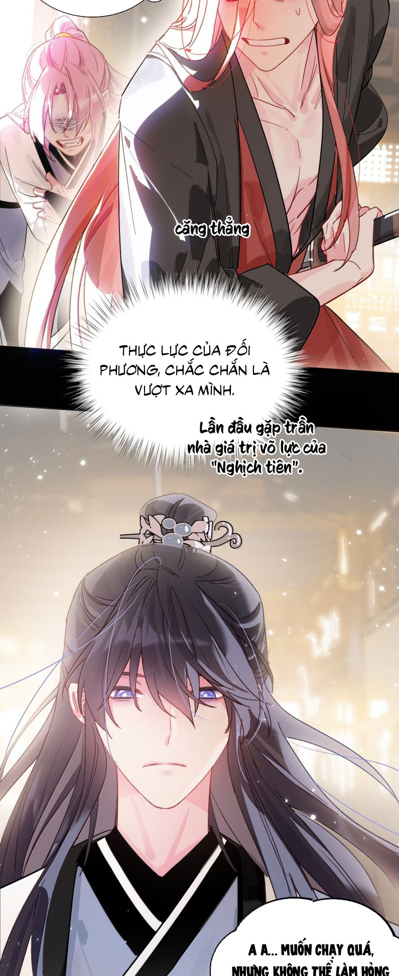 Tôi Phải Làm 1 Kẻ Đại Xấu Xa Chap 179 - Next 