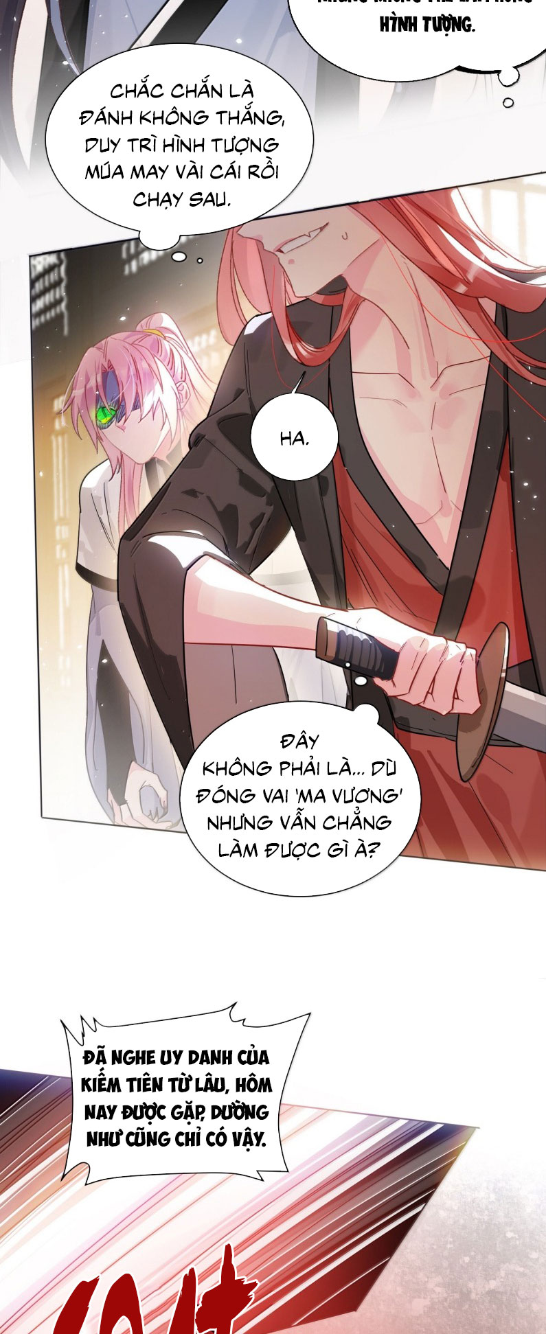 Tôi Phải Làm 1 Kẻ Đại Xấu Xa Chap 179 - Next 