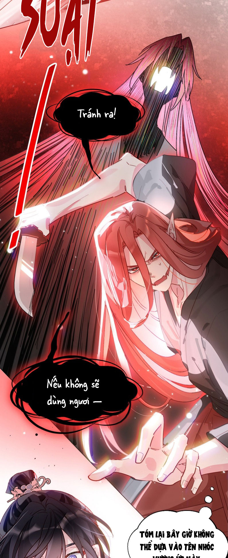 Tôi Phải Làm 1 Kẻ Đại Xấu Xa Chap 179 - Next 
