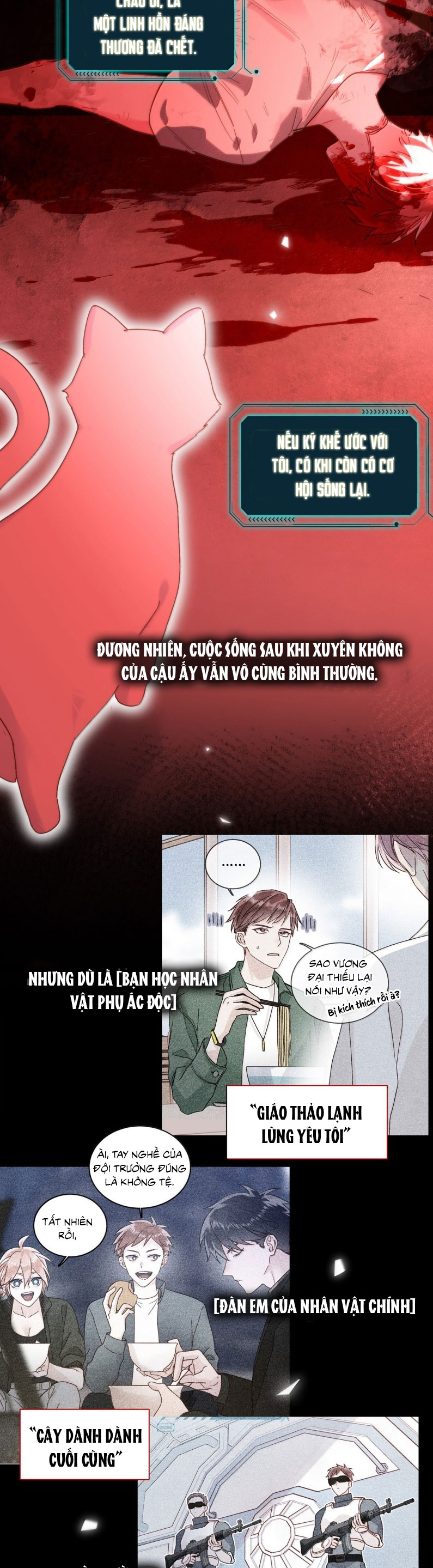 Tôi Phải Làm 1 Kẻ Đại Xấu Xa Chap 179 - Next 