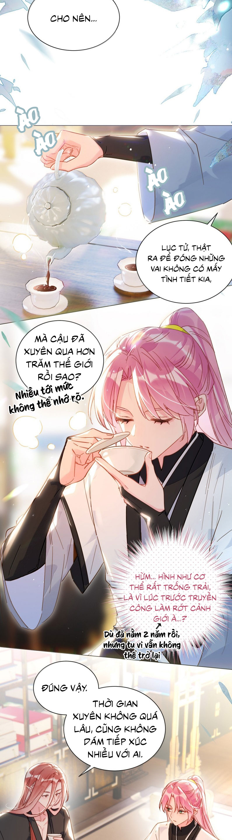 Tôi Phải Làm 1 Kẻ Đại Xấu Xa Chap 179 - Next 