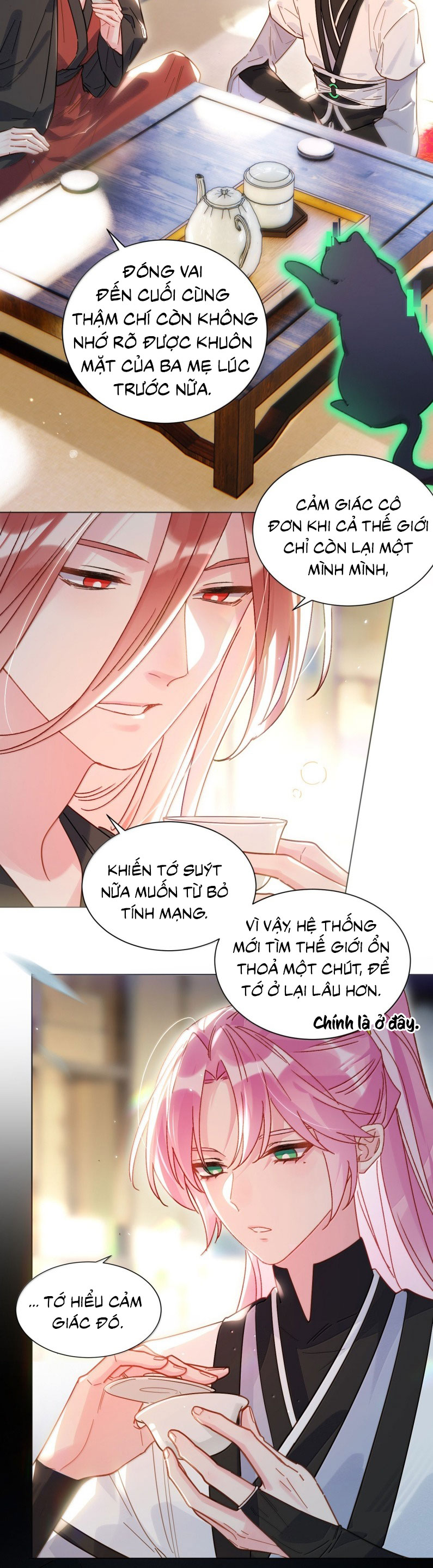 Tôi Phải Làm 1 Kẻ Đại Xấu Xa Chap 179 - Next 