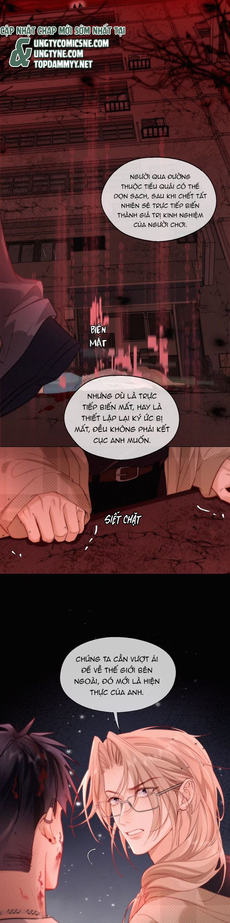 Con Mồi Thân Yêu Của Tôi Chap 12 - Next Chap 13