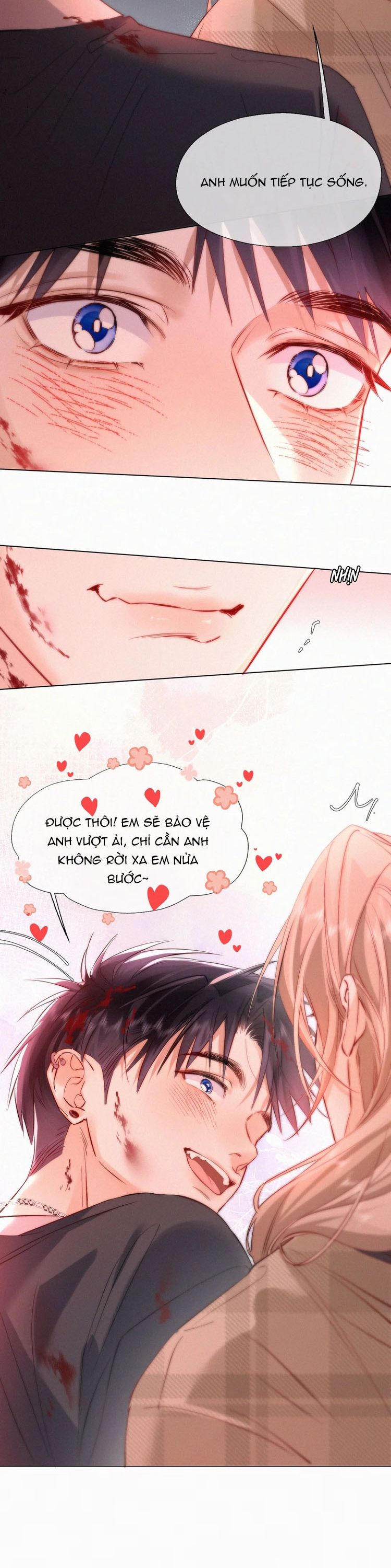 Con Mồi Thân Yêu Của Tôi Chap 12 - Next Chap 13