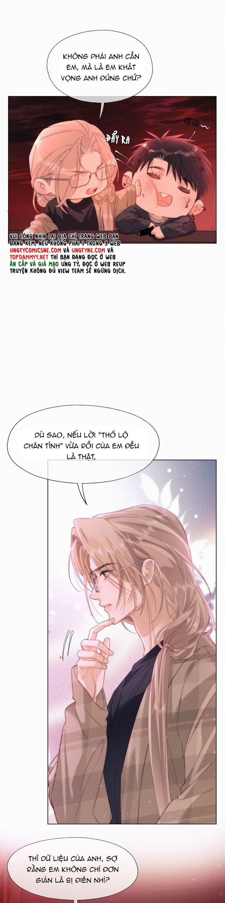 Con Mồi Thân Yêu Của Tôi Chap 12 - Next Chap 13