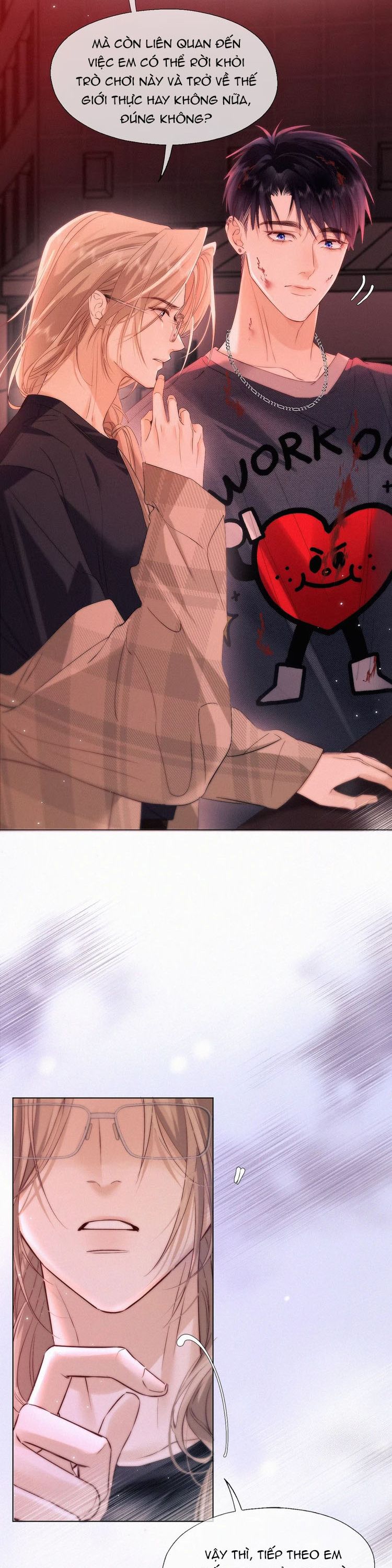 Con Mồi Thân Yêu Của Tôi Chap 12 - Next Chap 13