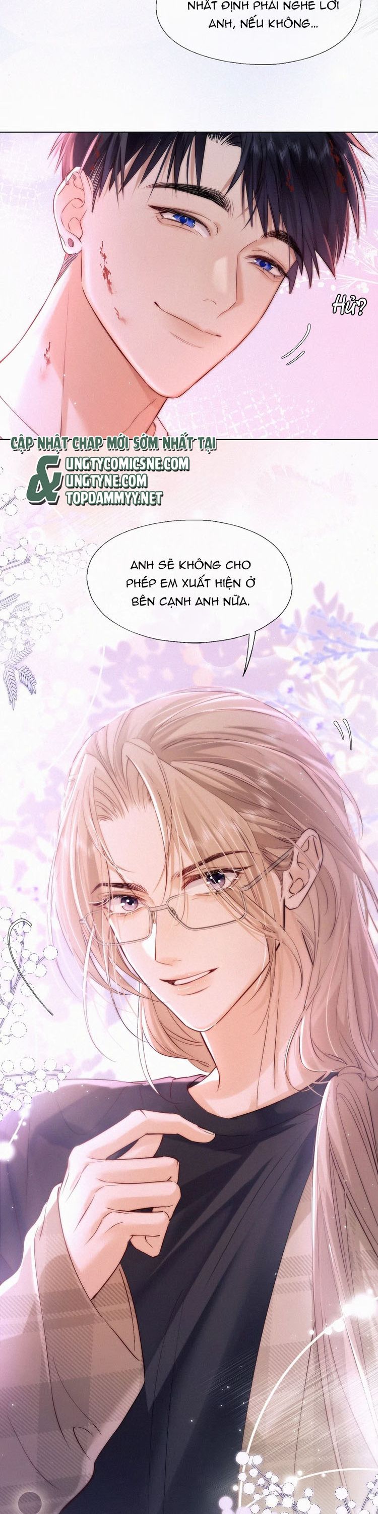 Con Mồi Thân Yêu Của Tôi Chap 12 - Next Chap 13