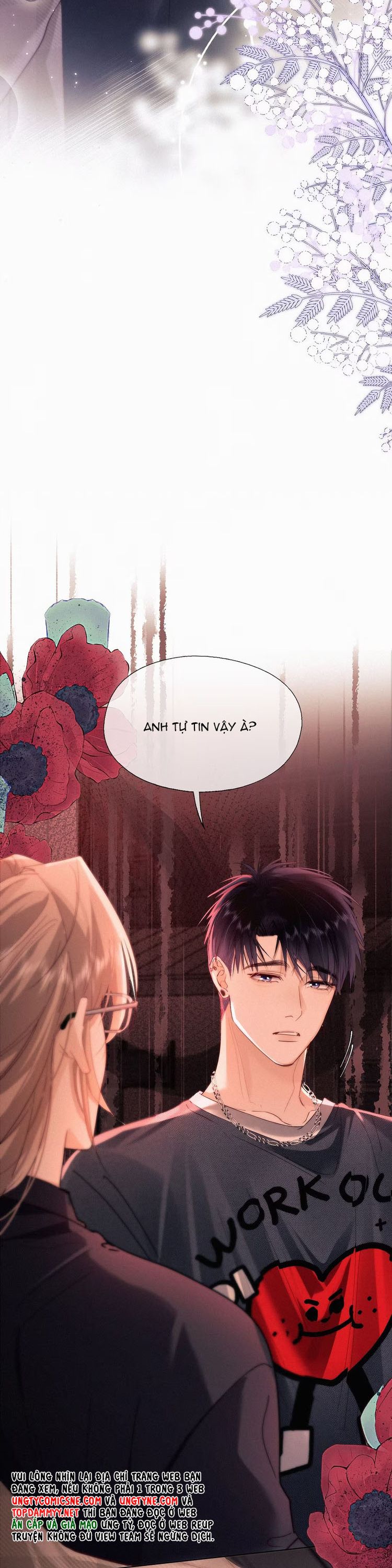 Con Mồi Thân Yêu Của Tôi Chap 12 - Next Chap 13