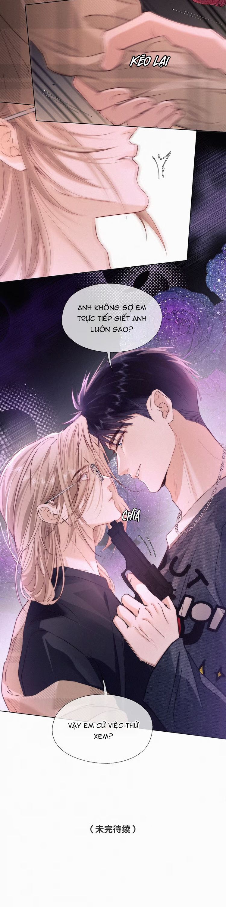 Con Mồi Thân Yêu Của Tôi Chap 12 - Next Chap 13