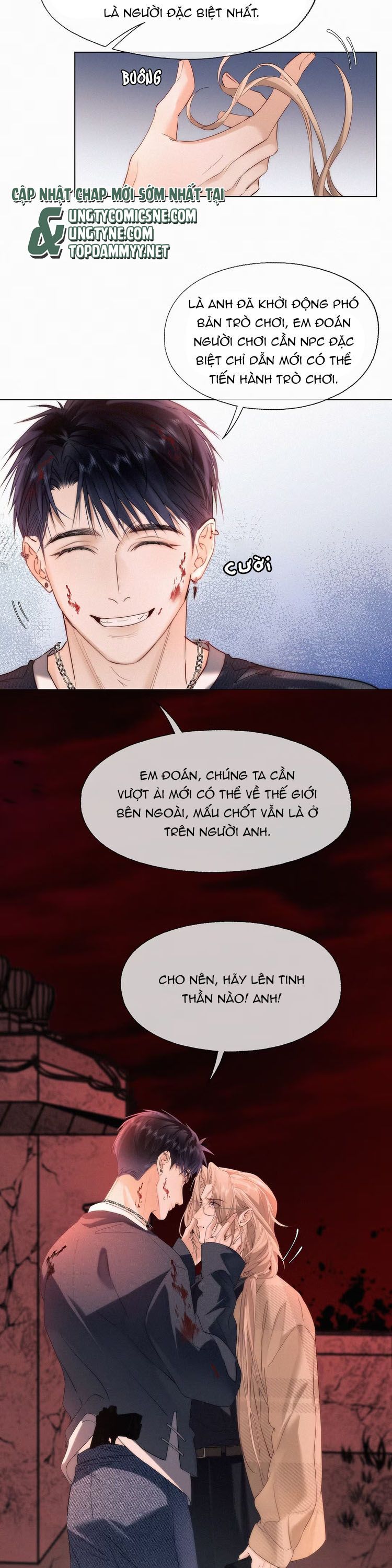 Con Mồi Thân Yêu Của Tôi Chap 12 - Next Chap 13
