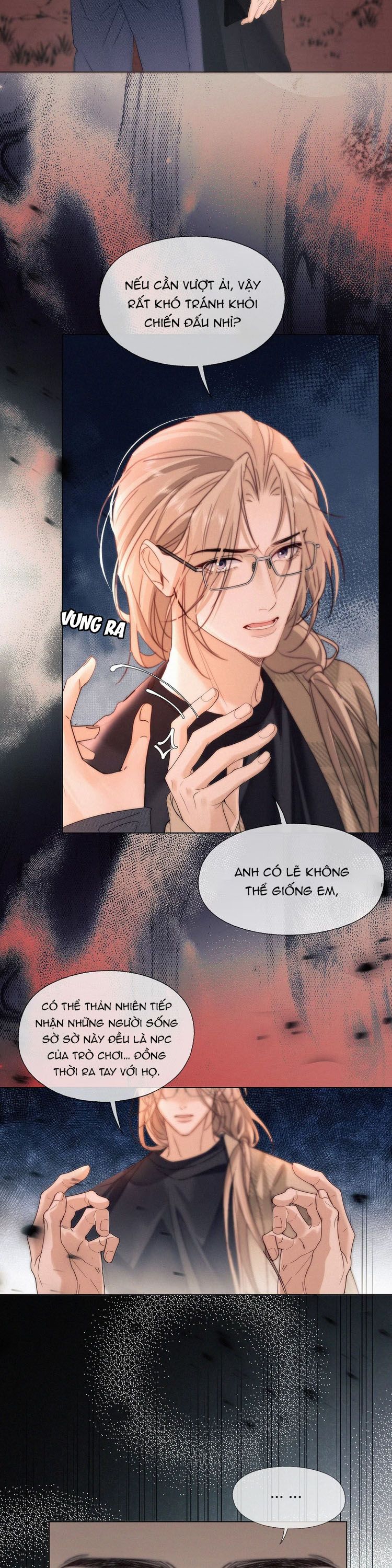 Con Mồi Thân Yêu Của Tôi Chap 12 - Next Chap 13