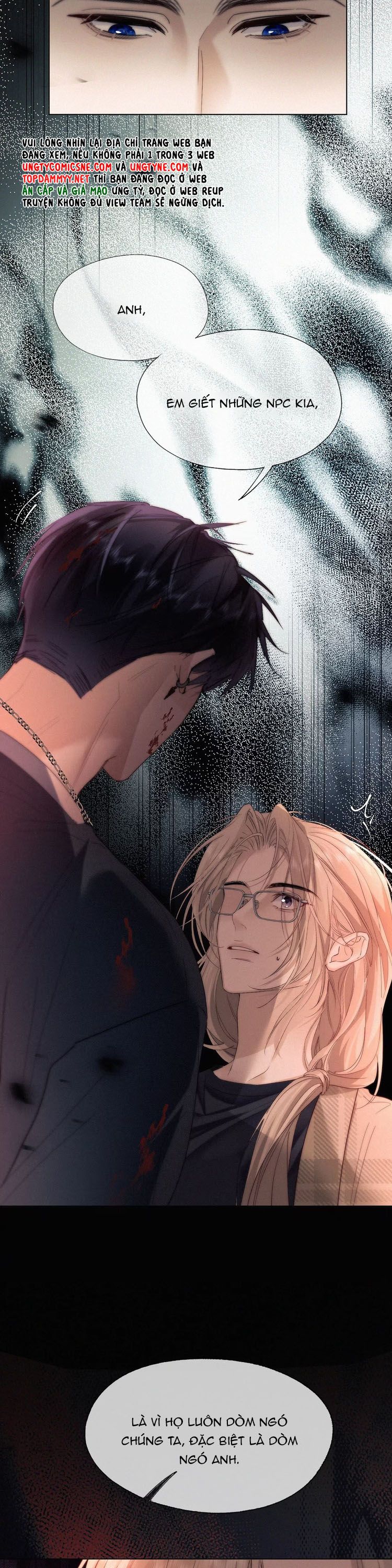 Con Mồi Thân Yêu Của Tôi Chap 12 - Next Chap 13