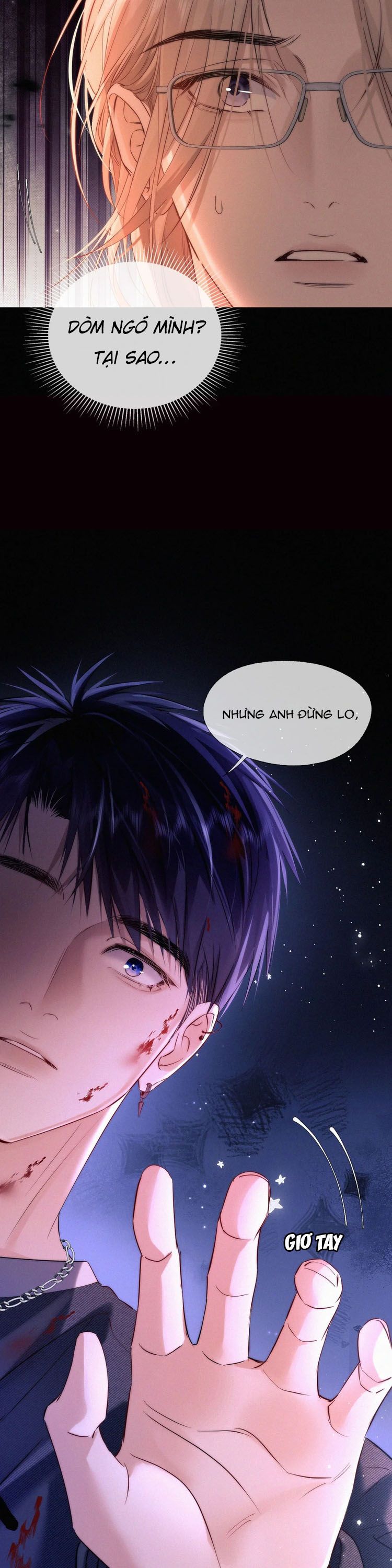 Con Mồi Thân Yêu Của Tôi Chap 12 - Next Chap 13