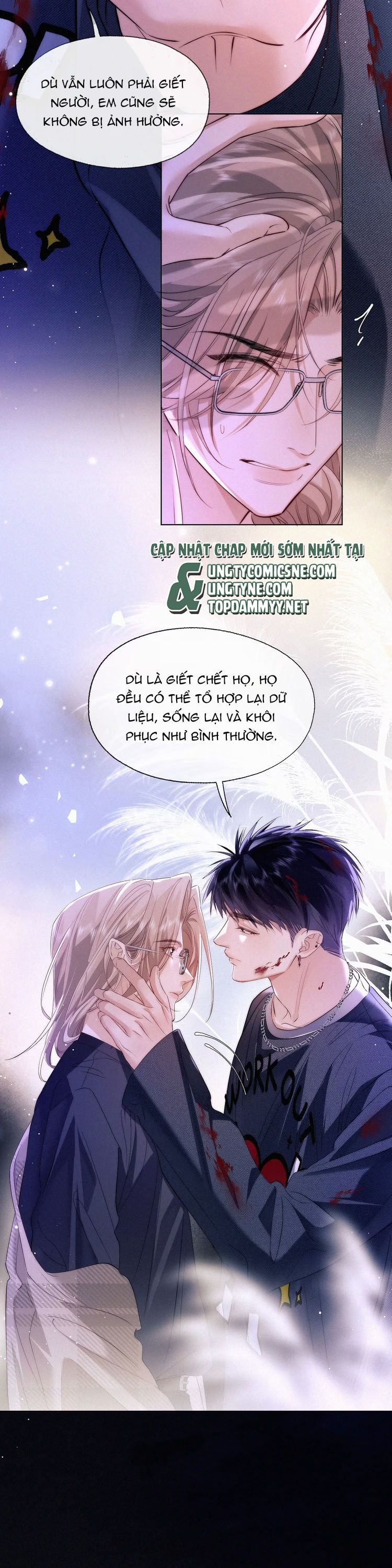 Con Mồi Thân Yêu Của Tôi Chap 12 - Next Chap 13