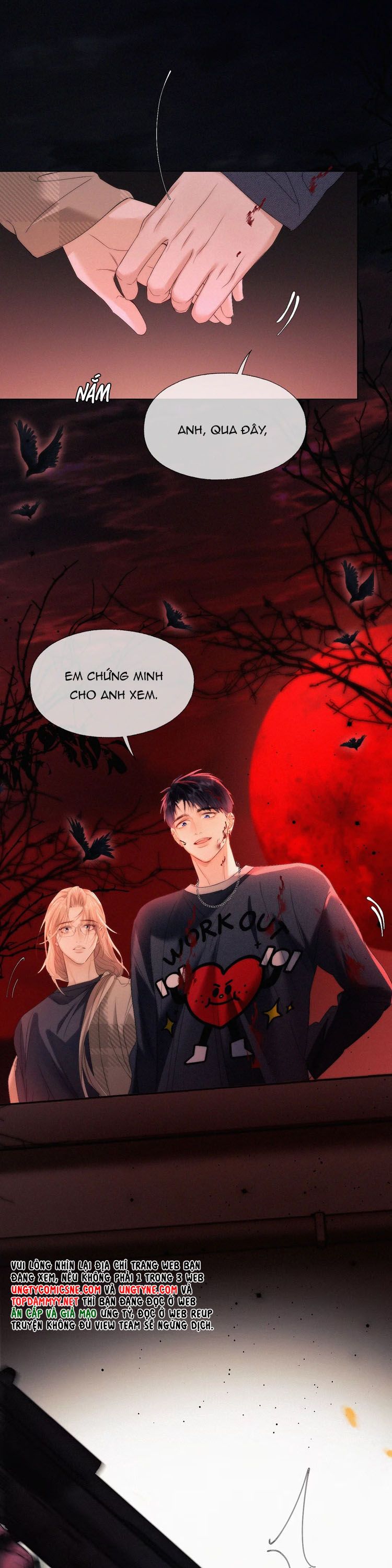 Con Mồi Thân Yêu Của Tôi Chap 12 - Next Chap 13