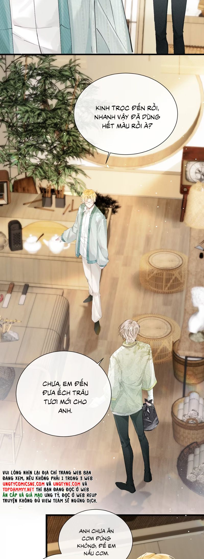 Thập Triều Chap 13 - Next 
