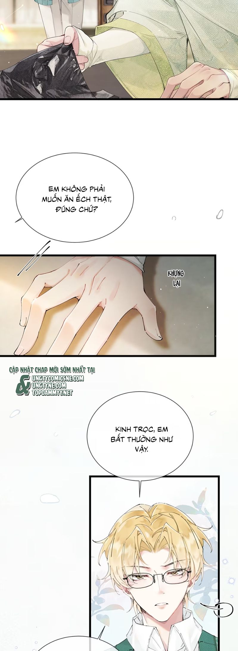 Thập Triều Chap 13 - Next 